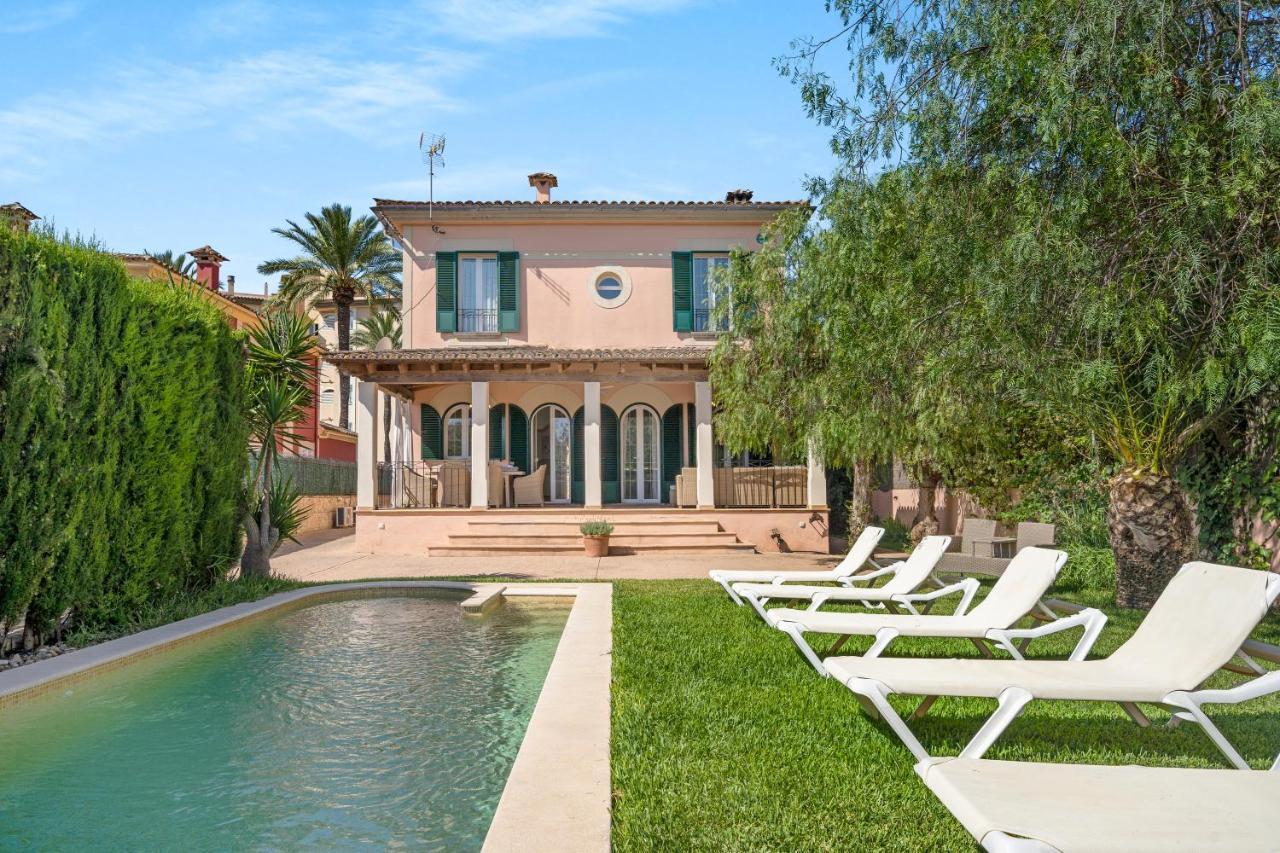 Villa Playa Felostal Palma de Mallorca Buitenkant foto
