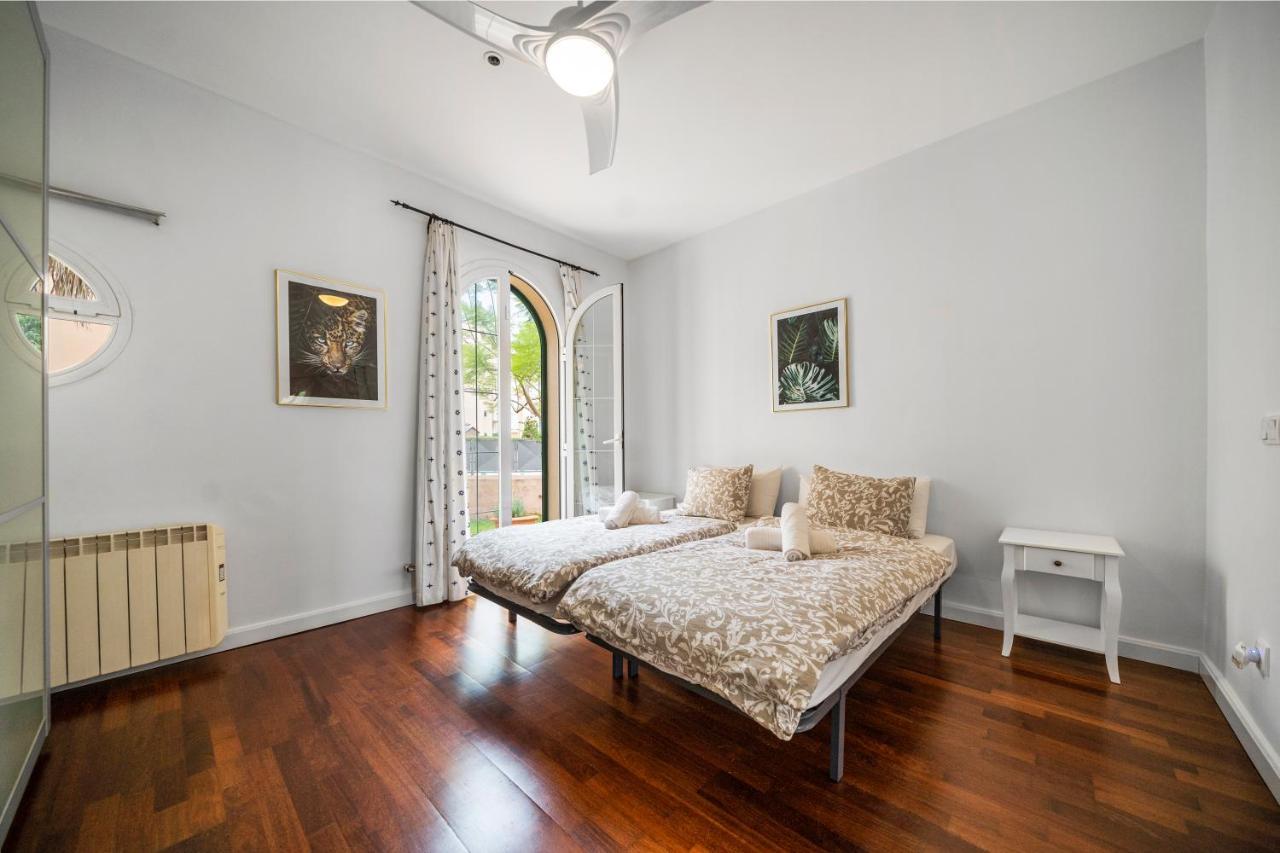 Villa Playa Felostal Palma de Mallorca Buitenkant foto