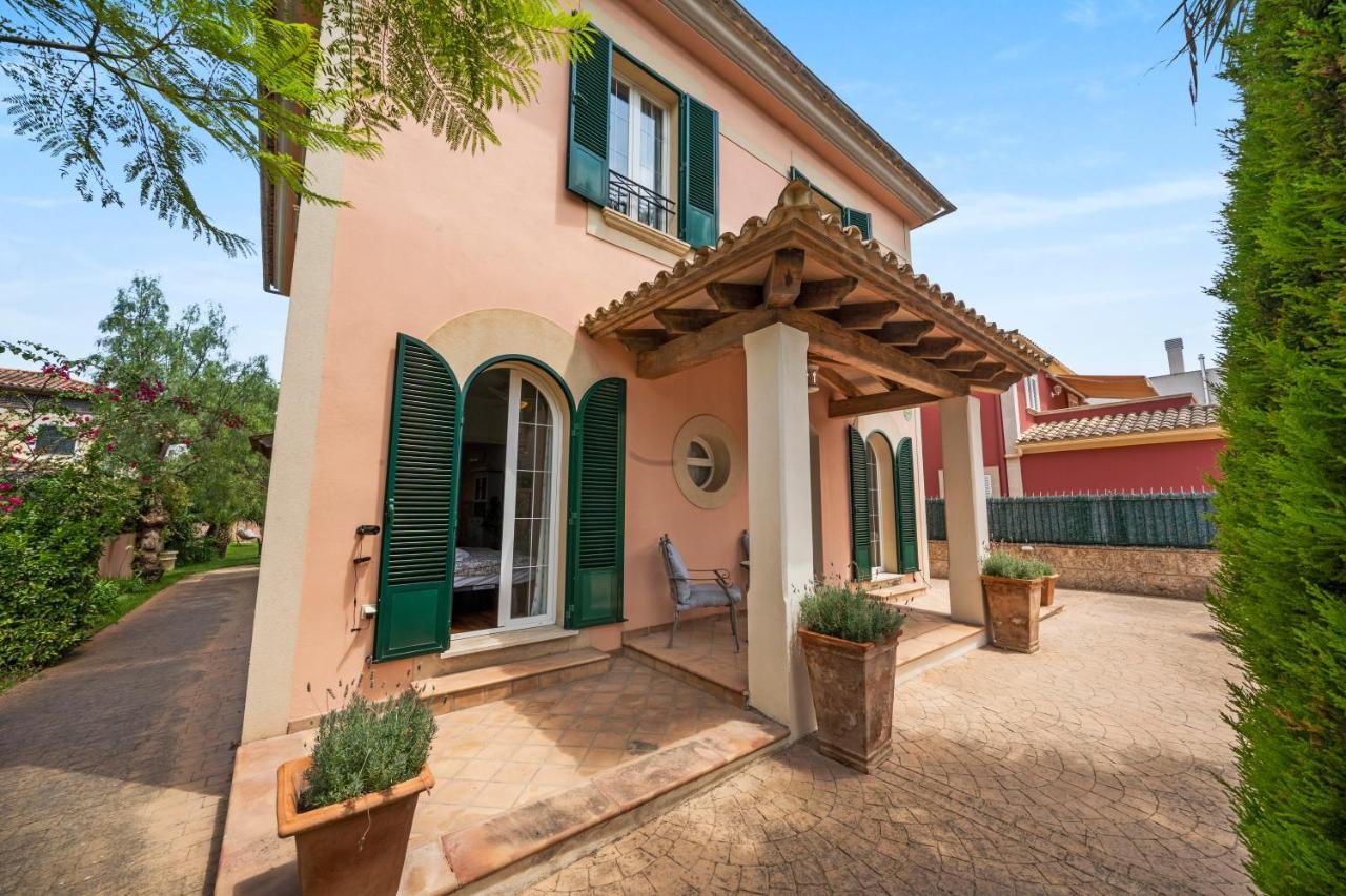 Villa Playa Felostal Palma de Mallorca Buitenkant foto
