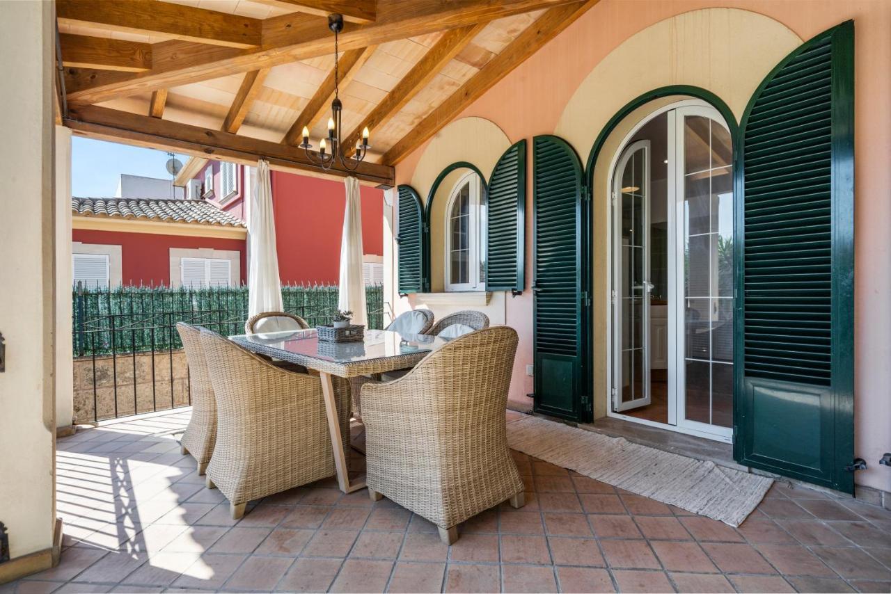 Villa Playa Felostal Palma de Mallorca Buitenkant foto