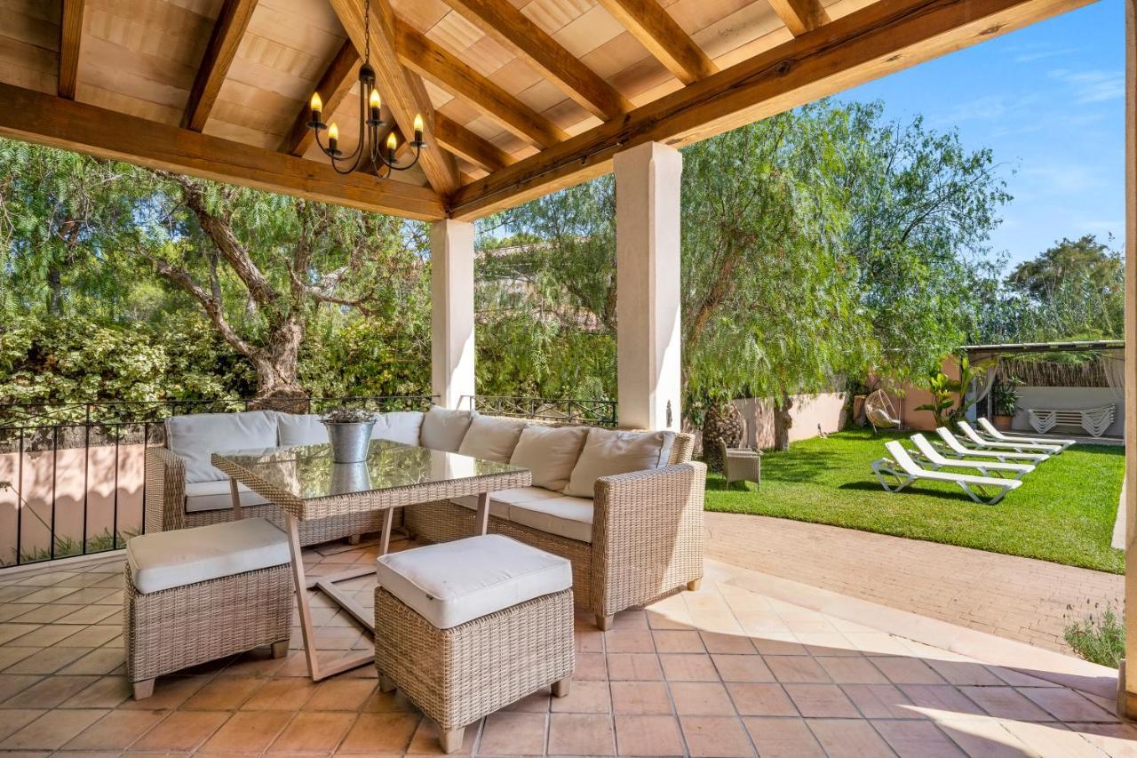 Villa Playa Felostal Palma de Mallorca Buitenkant foto