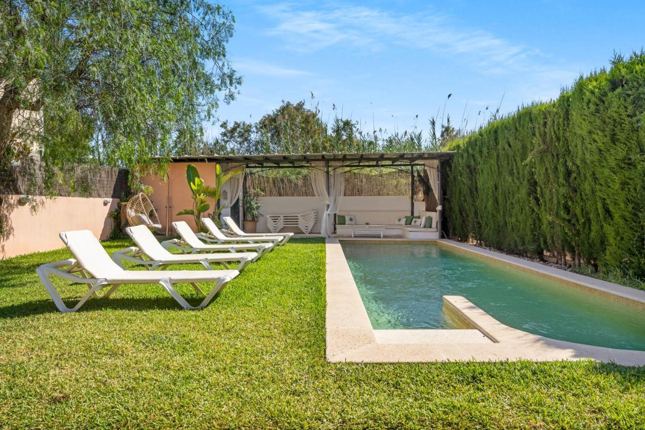 Villa Playa Felostal Palma de Mallorca Buitenkant foto