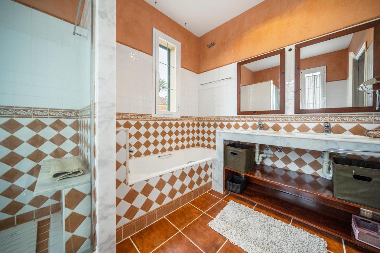 Villa Playa Felostal Palma de Mallorca Buitenkant foto