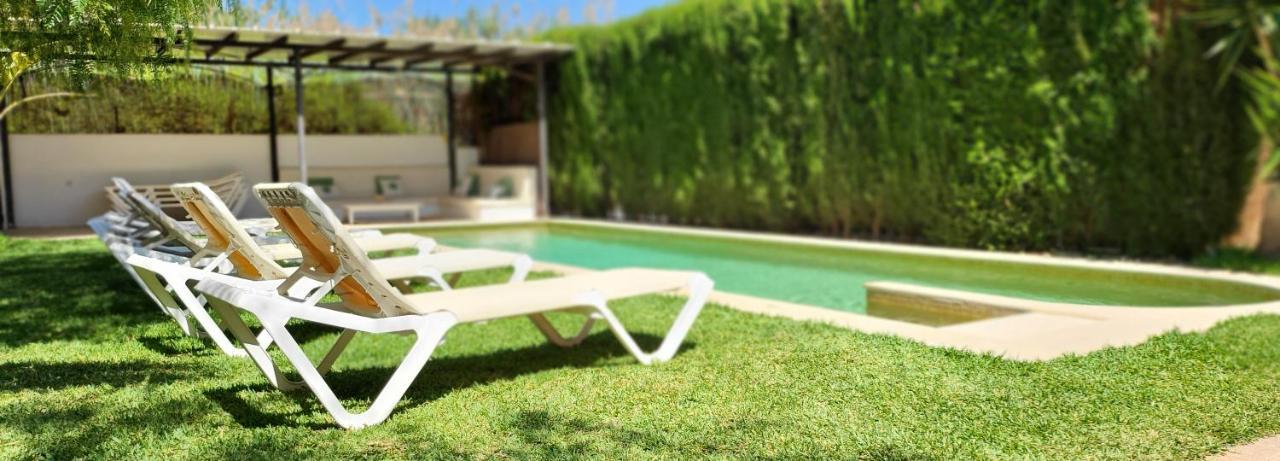 Villa Playa Felostal Palma de Mallorca Buitenkant foto
